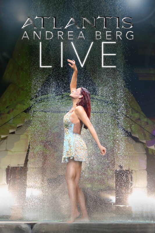 Andrea Berg: Atlantis - Live