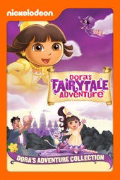 Poster for Dora's Fairytale Adventures (Dora the Explorer) by Unknown