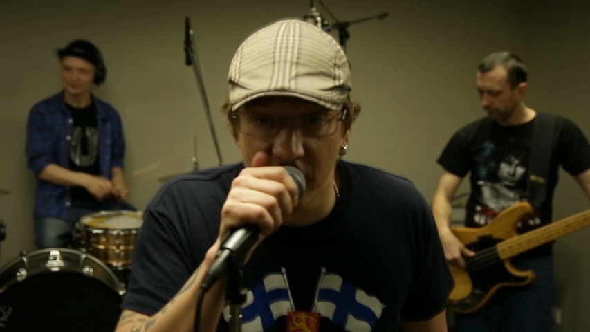 Beretta 92 by Vasya Vasin & Blues Doctors