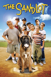 The Sandlot - David Mickey Evans Cover Art