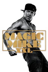 Poster for Magic Mike XXL by Gregory Jacobs
