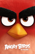 Capa do filme Angry Birds: O Filme