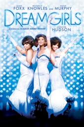 Poster for Dreamgirls by Bill Condon