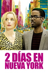 Poster for 2 Días en Nueva York by Julie Delpy