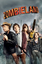 Poster for Zombieland by Ruben Fleischer