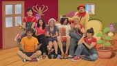 Video artwork for Los Dias De La Semana by CantaJuego