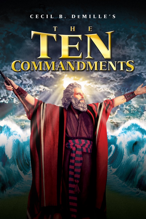 The Ten Commandments (1956) wiki synopsis reviews Movies Rankings The Ten Commandments (1956) wiki synopsis reviews Movies Rankings