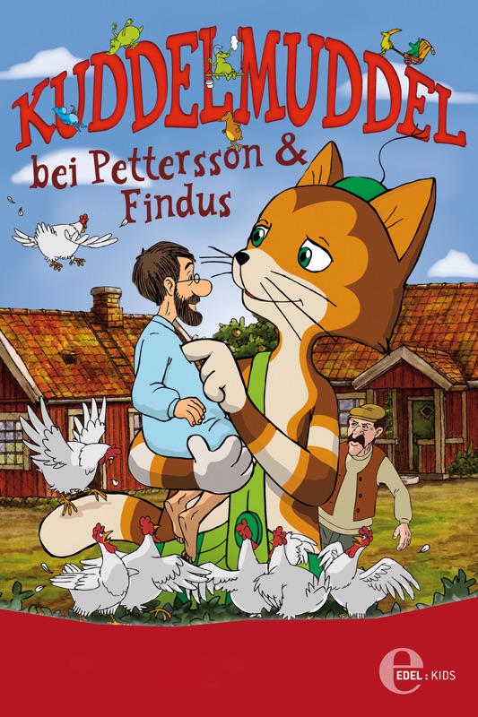 Kuddelmuddel bei Pettersson & Findus