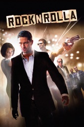Poster for RocknRolla by Guy Ritchie