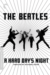 A Hard Day's Night - Richard Lester Cover Art