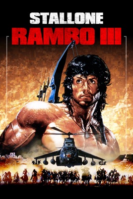 Rambo III 1988