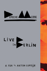 Depeche Mode: Live In Berlin - Depeche Mode Cover Art