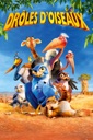 Affiche du film Drôles d\'oiseaux