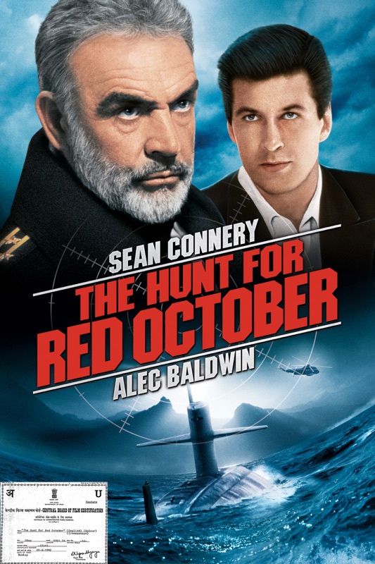 The Hunt for Red October