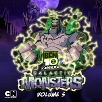 Ben 10: Omniverse (Classic), Vol. 5