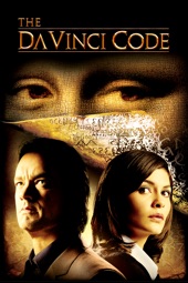 Poster for The Da Vinci Code by Ron Howard