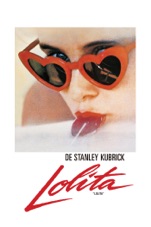 Capa do filme Lolita (1962)