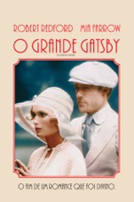 Capa do filme O Grande Gatsby (1974)