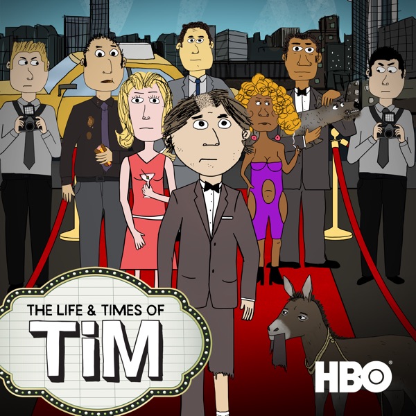 Action-Packed Heist/Fall Foliage part of The Life & Times of Tim Season 3