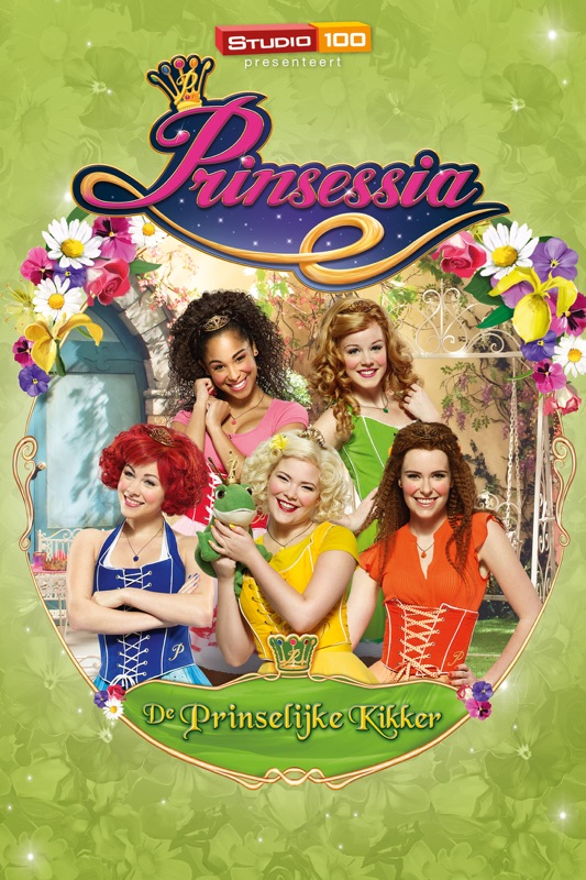 Prinsessia, De Prinselijke Kikker