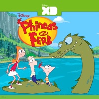 Phineas and Ferb, Vol. 3