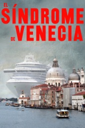 Poster for El Síndrome de Venecia by Andreas Pichler