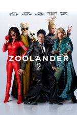 Capa do filme Zoolander 2