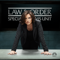 Daydream Believer - Law &amp; Order: SVU (Special Victims Unit) Cover Art