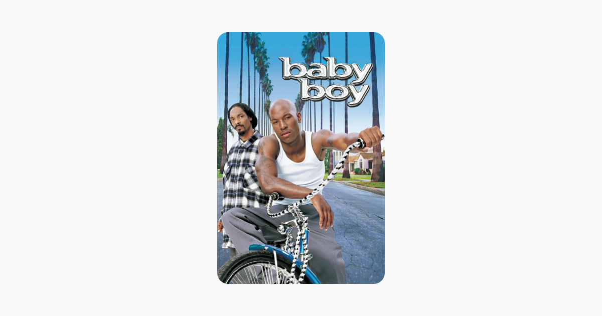 Baby Boy on iTunes