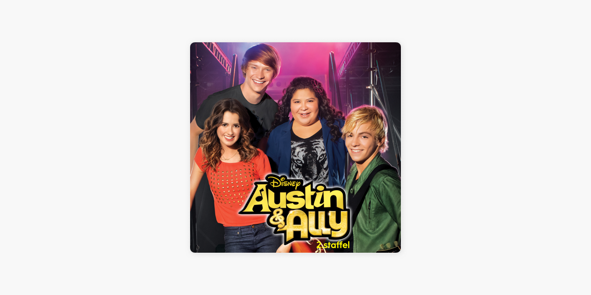 Austin & Ally, Staffel 2 on iTunes