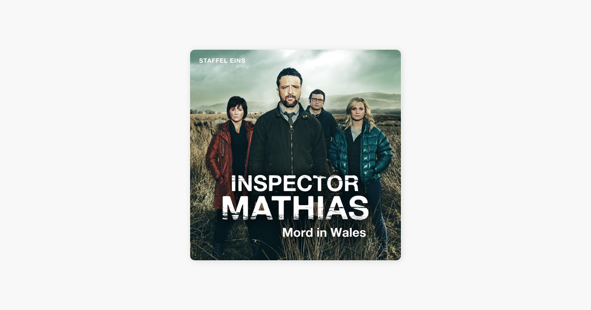 Inspector Mathias Staffel 1 Inspector Mathias Staffel 1
