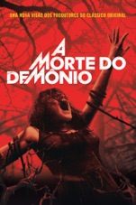 Capa do filme A Morte Do Demônio (2013)