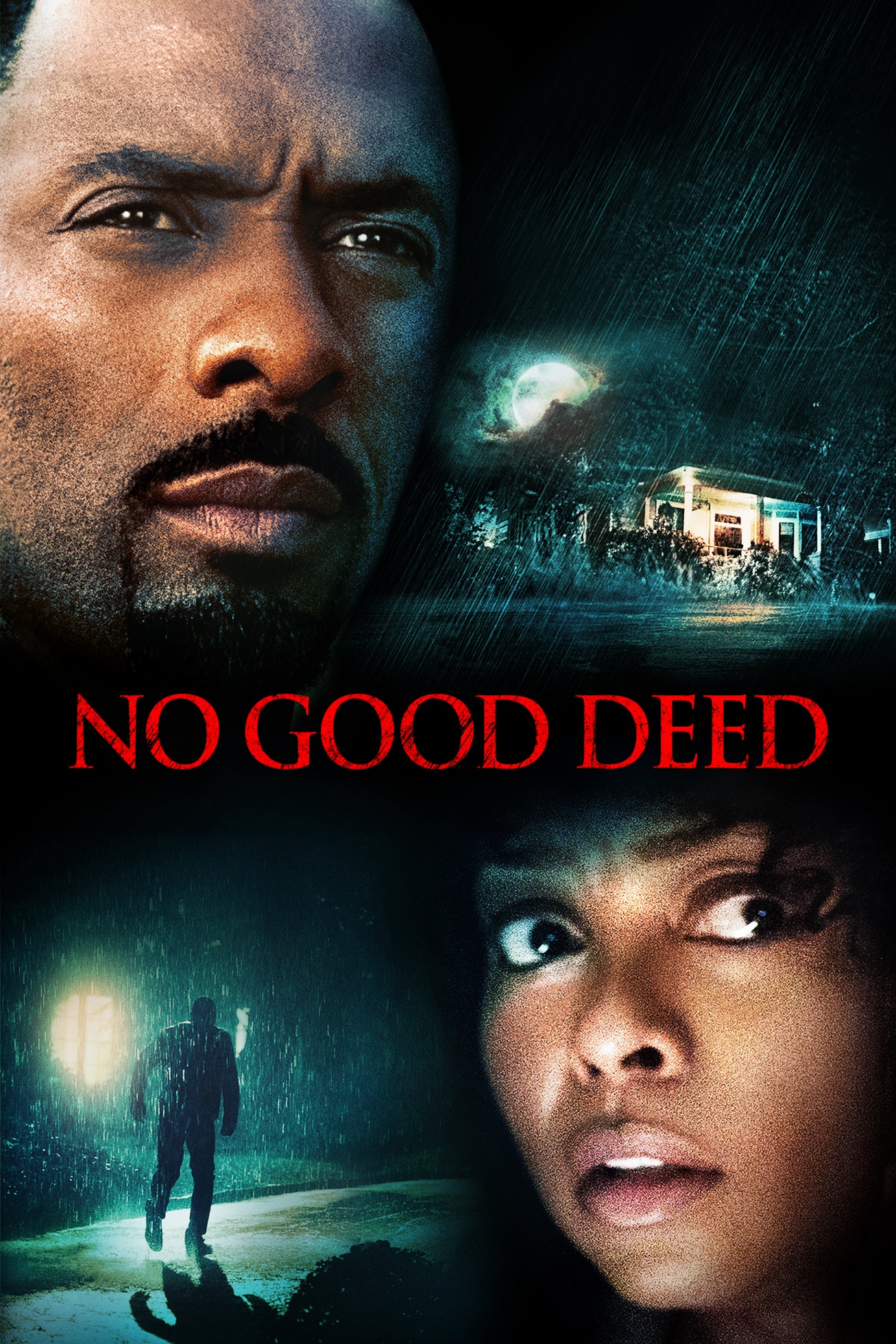 No Good Deed artwork