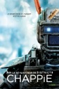 Affiche du film Chappie