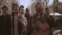 Músic de carrer — Txarango