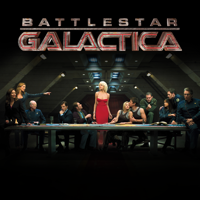 Six of One - Battlestar Galactica (Reboot) Cover Art
