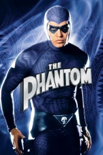 Capa do filme O Fantasma (The Phantom)