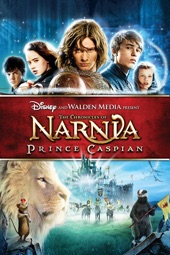 Poster for The Chronicles of Narnia: Prince Caspian by Andrew Adamson