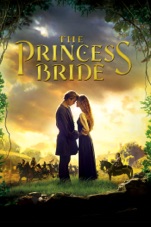 Capa do filme A Princesa Prometida (The Princess Bride)