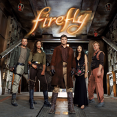 Firefly, The Complete Series - Firefly Cover Art