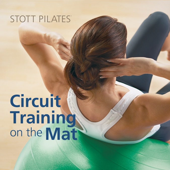Stott Pilates: Circuit Training on the Mat - Apple TV (CA)