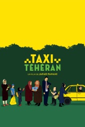 Taxi Téhéran