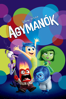 Agymanók - Pete Docter