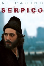 Poster for Serpico by Sidney Lumet