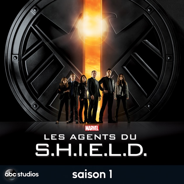 Les Agents Du S.h.i.e.l.d. - Saison 1 Marvel Les Agents du S.H.I.E.L.D., Saison 1 sur iTunes