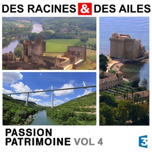 Des Racines & des Ailes, Passion patrimoine, Vol. 4 - Episode 1