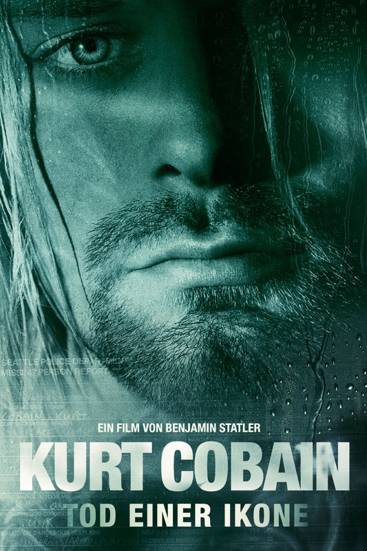 Kurt Cobain - Tod einer Ikone