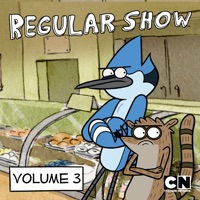 Regular Show, Vol. 3