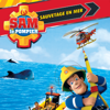 Sam le pompier, Vol. 8: Sauvetage en mer - Sam le pompier