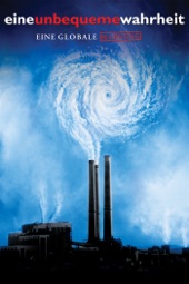 Poster for Eine unbequeme Wahrheit by Davis Guggenheim